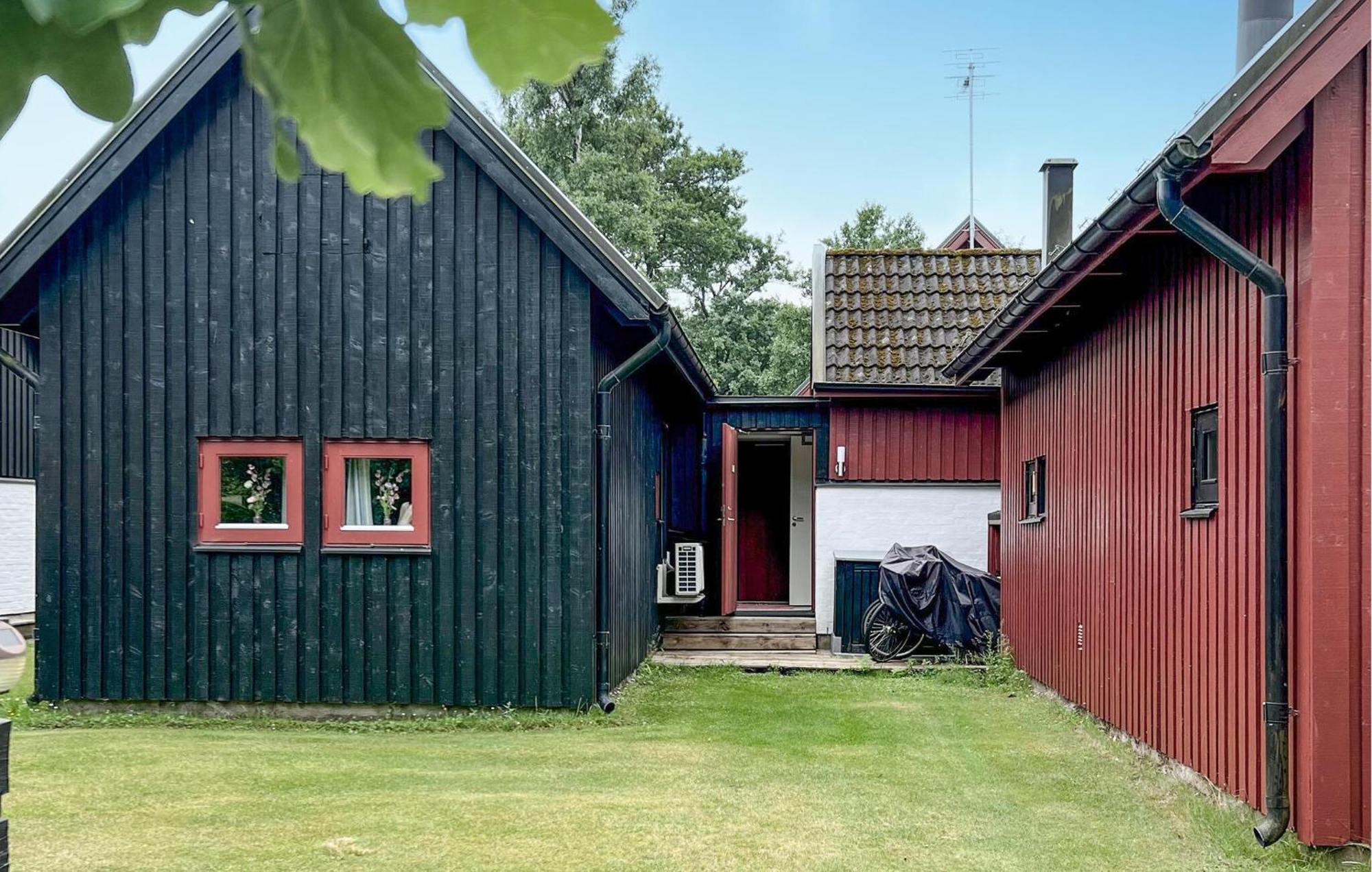 Klitterbyn 16 Villa Ängelholm Eksteriør bilde